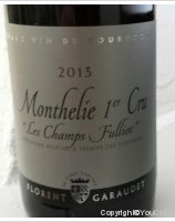 Florent Garaudet - 1er cru  Les Champs Fulliot