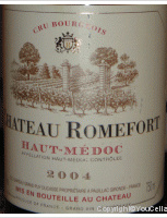 Château Romefort