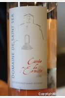 Domaine de Saint Ser - Cuvée de l'Ermite
