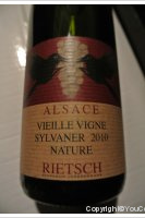 Rietsch - Entre chien et loup