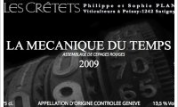 Les Crêtets - La Mécanique du temps 