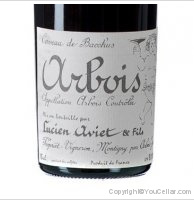 Caveau de Bacchus - Trousseau