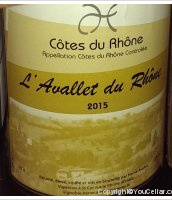L'Avallet du Rhône