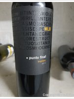 Pablo Sanchez - Punto Final - Malbec