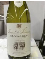 Marcel de Normont - Mâcon-Lugny