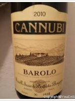 Fratelli Serio & Battista Borgogno - Riserva Cannubi