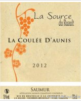La Source du Rouault - La Coulée d'Aunis