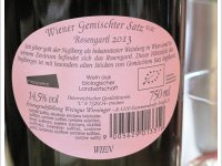 Wieninger - Rosengartl Gemischter Satz