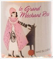 Mas du Chêne - Le Grand Méchant Rosé