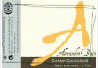 Domaine Alexandre Bain - Champ Couturier 14