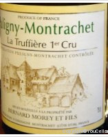 Bernard Morey - 1er cru La Truffiere