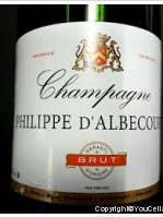 Philippe d'Albecourt - Brut