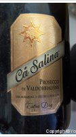 Ca' Salina - Rivete Superiore - Extra Dry