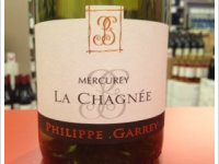 Philippe Garrey - La Chagnée