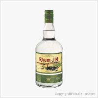 Héritier JM - Rhum Blanc Agricole 