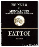Fattoi - Riserva