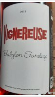 Vignereuse - Babylon Sunday