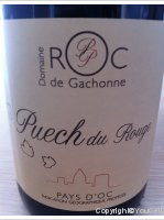Domaine Roc de Gachonne - Puech du Rouge