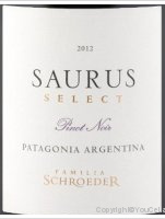 Saurus - Pinot noir