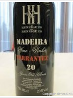 Henriques & Henriques - Terrantez 20 years old
