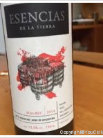 Esencias de la Tierra - Malbec