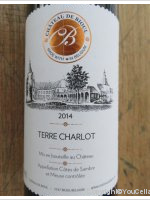Château de Bioul - Terre Charlot