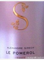 Alexandre Sirech - Le Pomerol