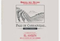 Pago de Carraovejas - El Anejon de la cuesta de las liebres