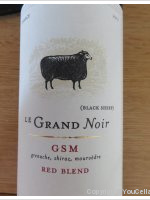 Jean d'Alibert - Le Grand Noir - GSM