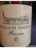 Castello di Semivicoli - Pecorino