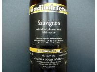 Vladimir Tetur - Sauvignon