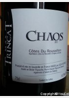 Mas Trincat - Chaos