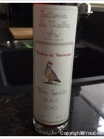 Fattoria La Vialla - Occhio di pernice