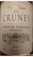 Château Les Crunes