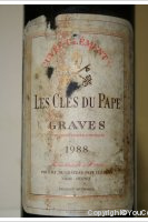 Les Clés du Pape
