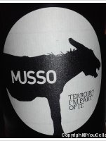 Contra' Soarda - Musso limited edition Serafino