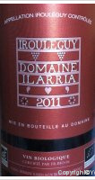 Domaine Ilarria