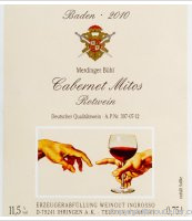 Weingut Ingrosso - Cabernet Mitos