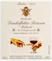 Weingut Ingrosso - Dunkelfelder
