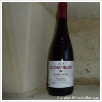La Chapinière - Cuvée Intime