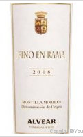 Alvear - Fino en rama