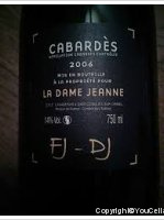 La Dame Jeanne