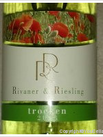 Alde Gott - RR Rivaner & Riesling