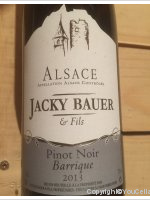Jacky Bauer - Barrique