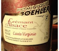 Boehler Dominique - Cuvée Virginie