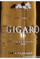 Domaine de la Madrague - Cuvée Gigaro