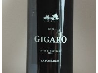 Domaine de la Madrague - Cuvée Gigaro