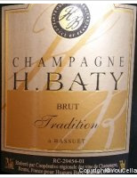 H. Baty - Brut Tradition