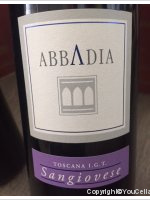 Podere Abbadia - Sangiovese