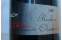 Domaine Bohn - Lieu-dit Oberhagel